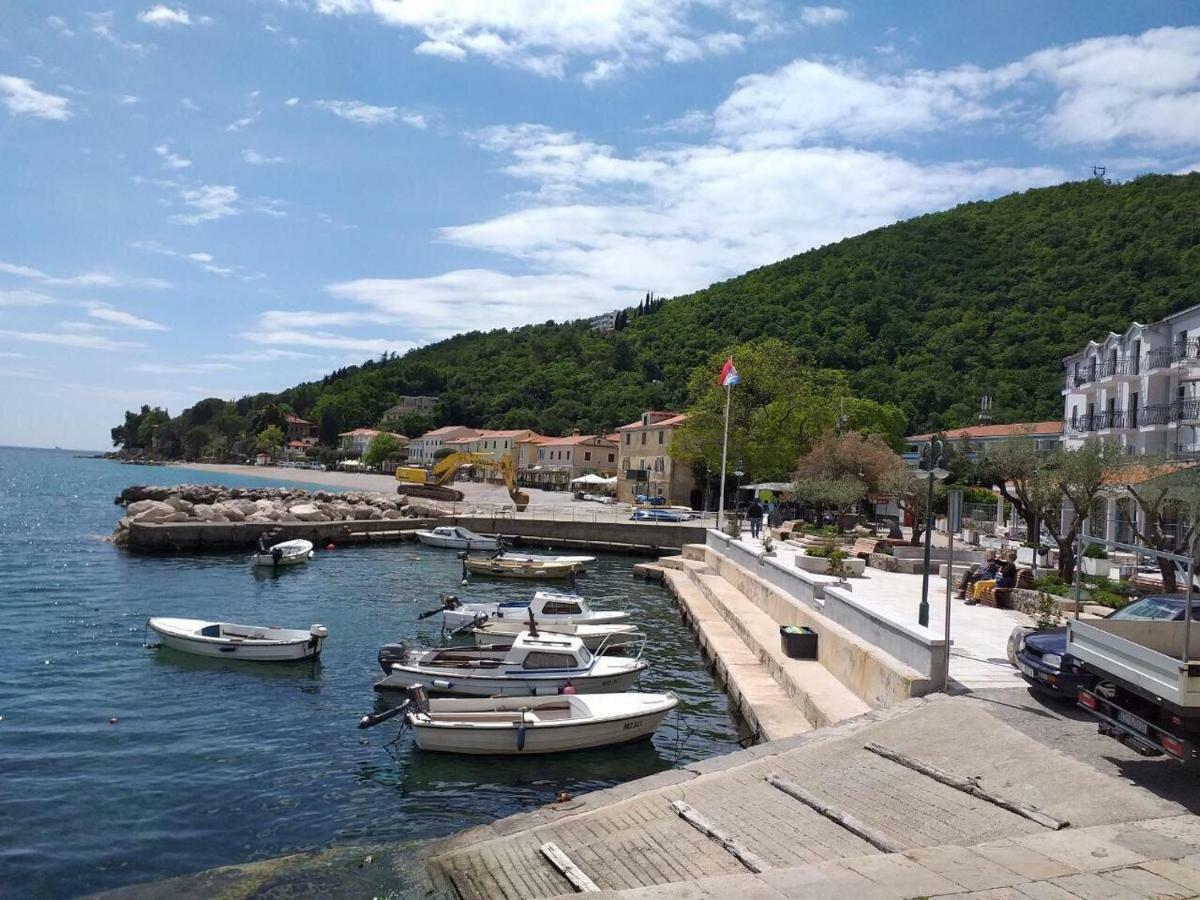 Mošćenička Draga Apartman Baki 아파트 외부 사진