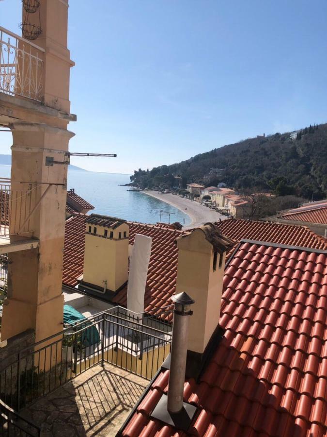 Mošćenička Draga Apartman Baki 아파트 외부 사진