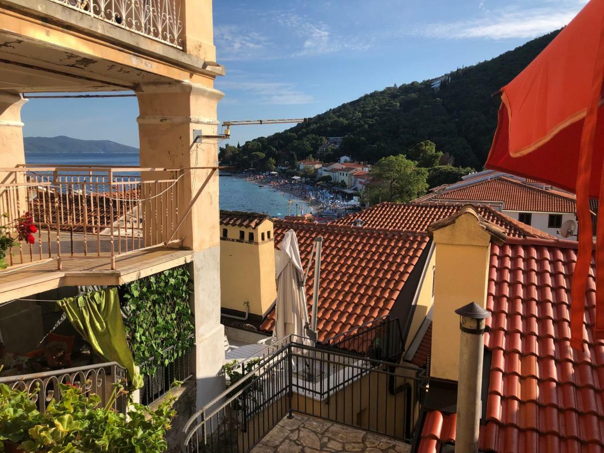 Mošćenička Draga Apartman Baki 아파트 외부 사진