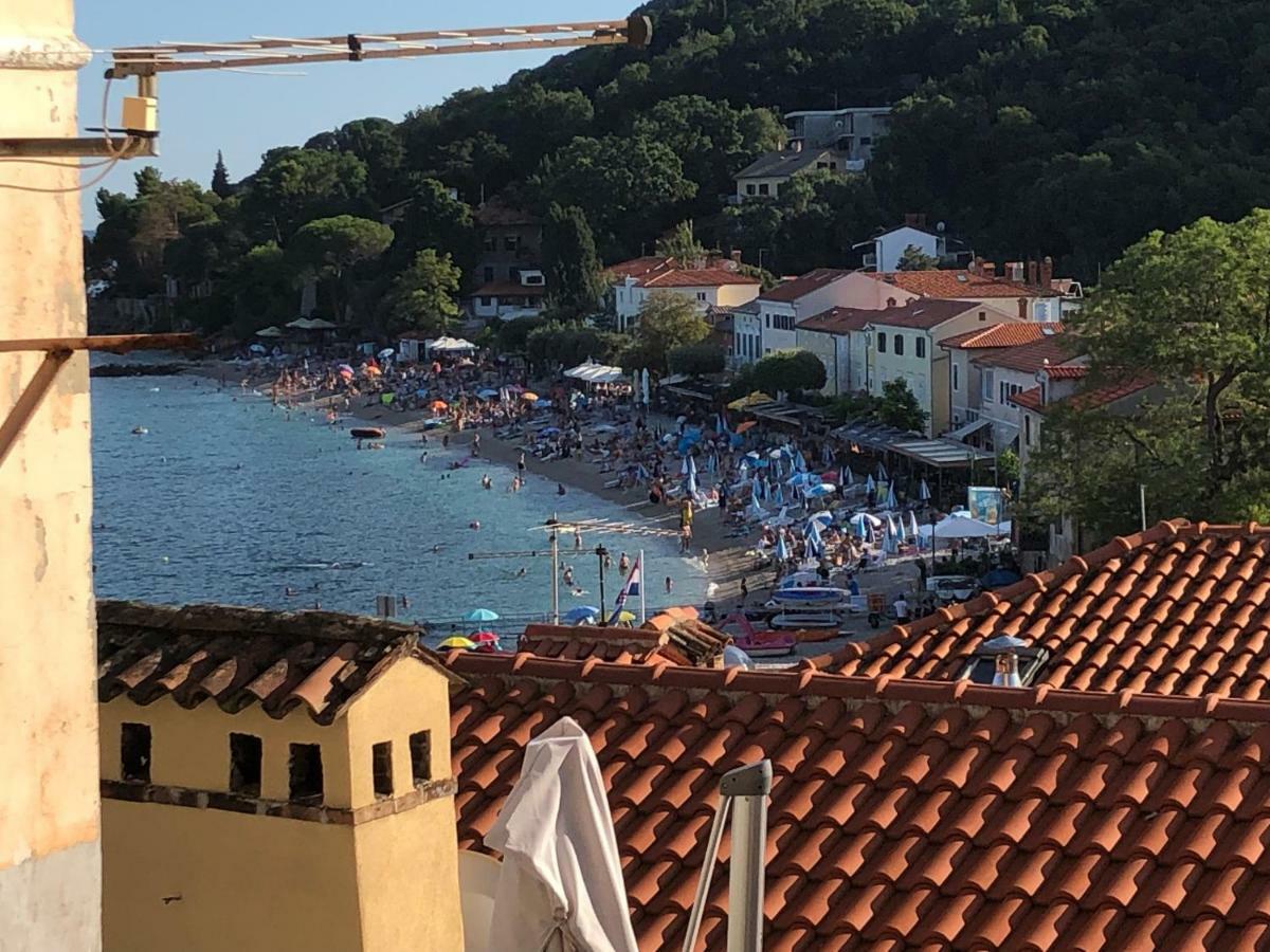 Mošćenička Draga Apartman Baki 아파트 외부 사진