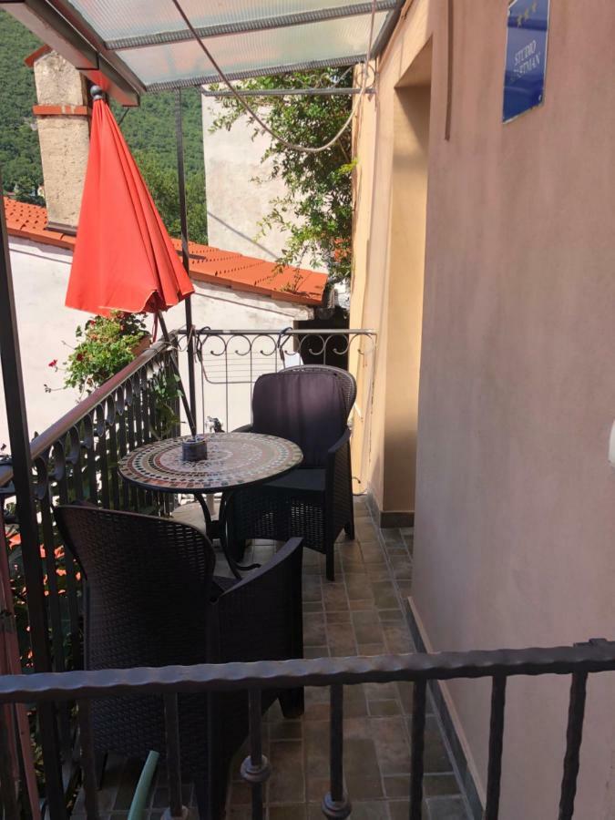 Mošćenička Draga Apartman Baki 아파트 외부 사진