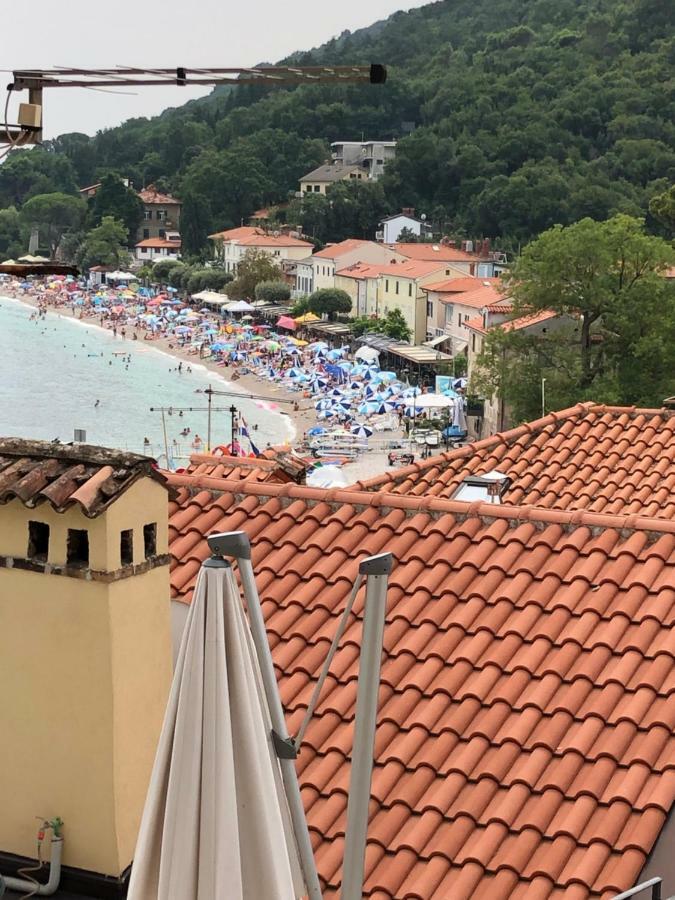 Mošćenička Draga Apartman Baki 아파트 외부 사진