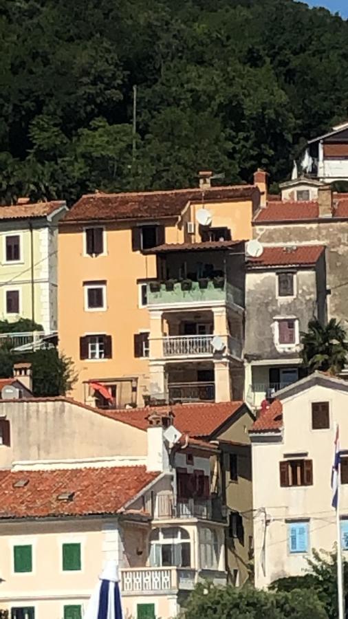 Mošćenička Draga Apartman Baki 아파트 외부 사진